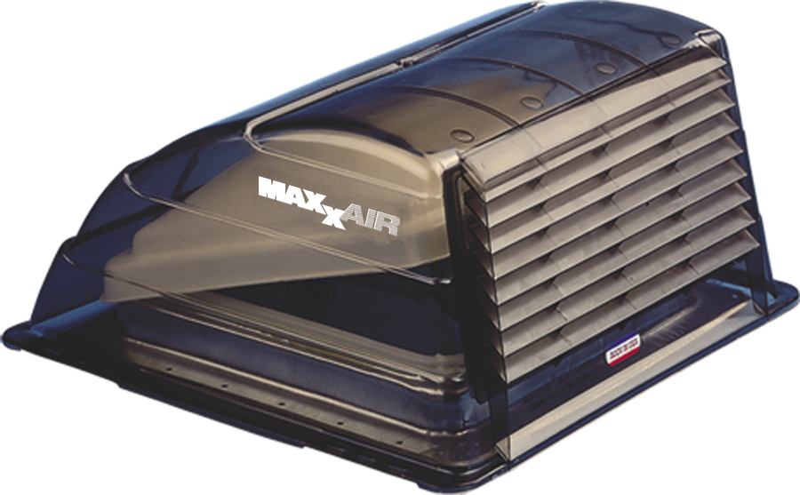 Maxxair Maxx I (Black) - Maxxair